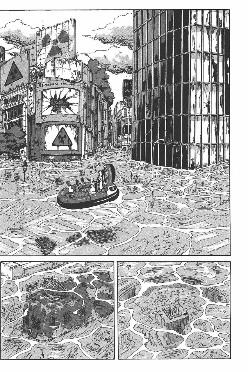 核爆默示录韩漫全集-第3部17无删减无遮挡章节图片 