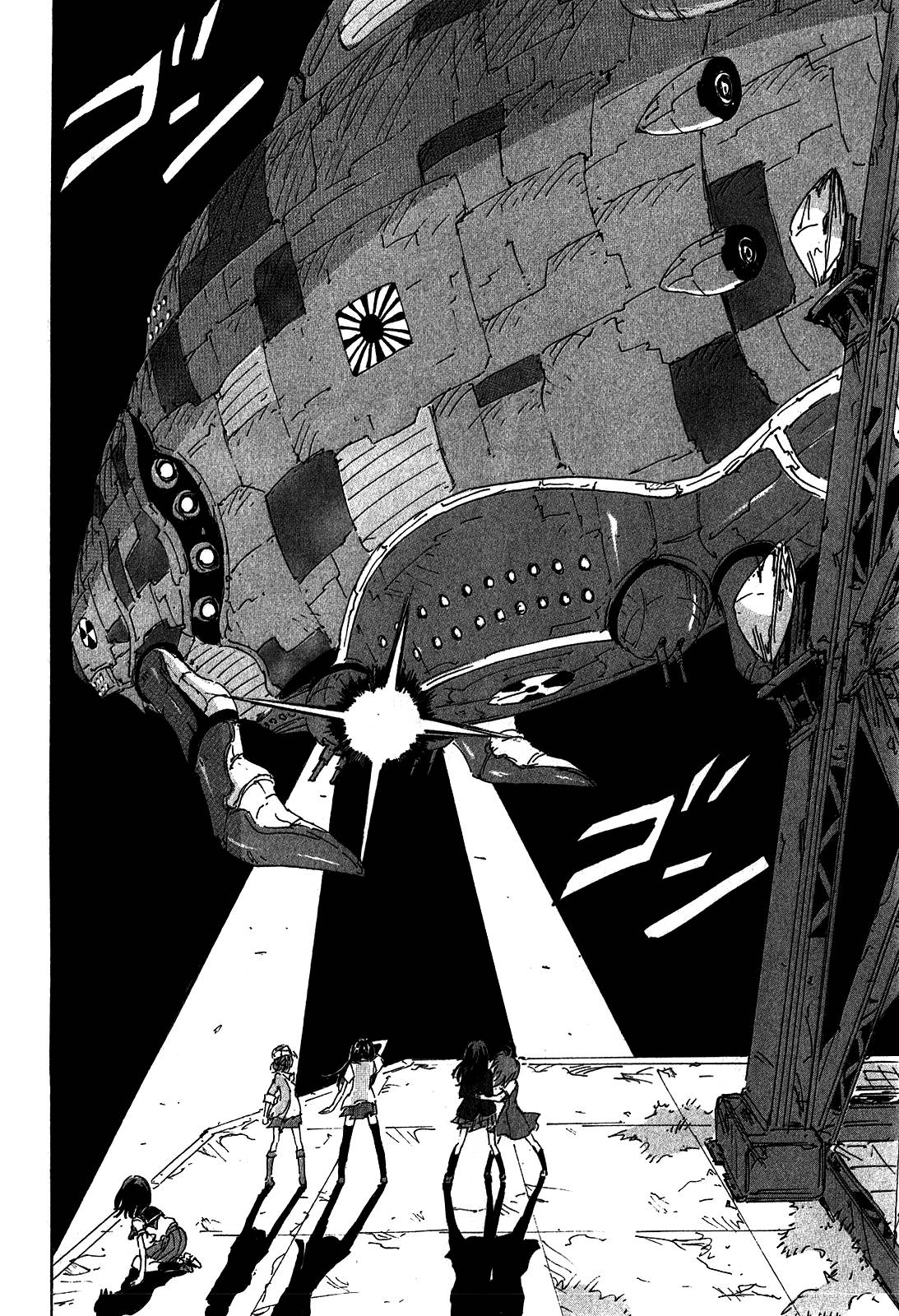 核爆默示录韩漫全集-第3部68-69无删减无遮挡章节图片 