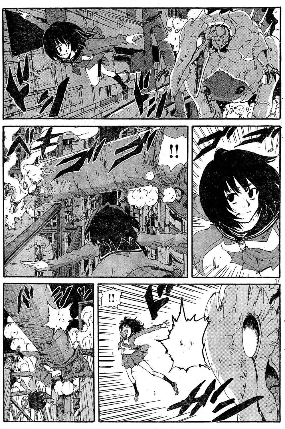 核爆默示录韩漫全集-第4部32无删减无遮挡章节图片 