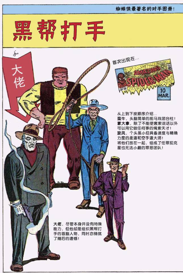 神奇蜘蛛侠韩漫全集-1964年刊无删减无遮挡章节图片 