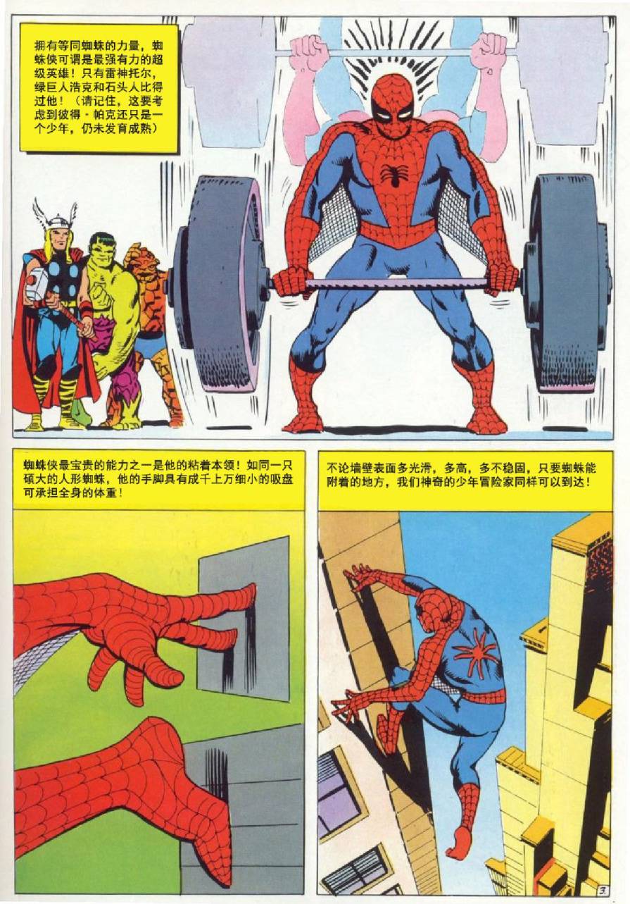 神奇蜘蛛侠韩漫全集-1964年刊无删减无遮挡章节图片 