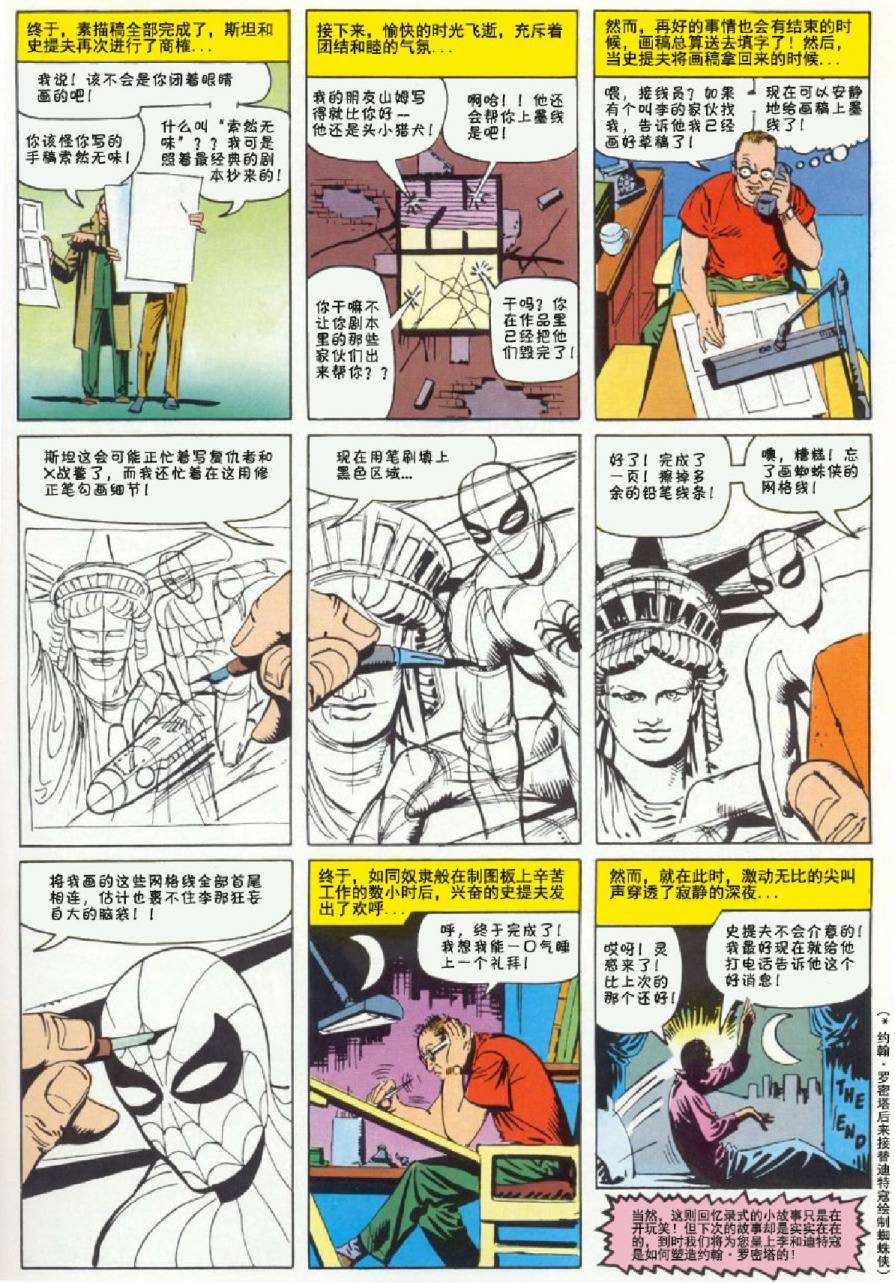 神奇蜘蛛侠韩漫全集-1964年刊无删减无遮挡章节图片 