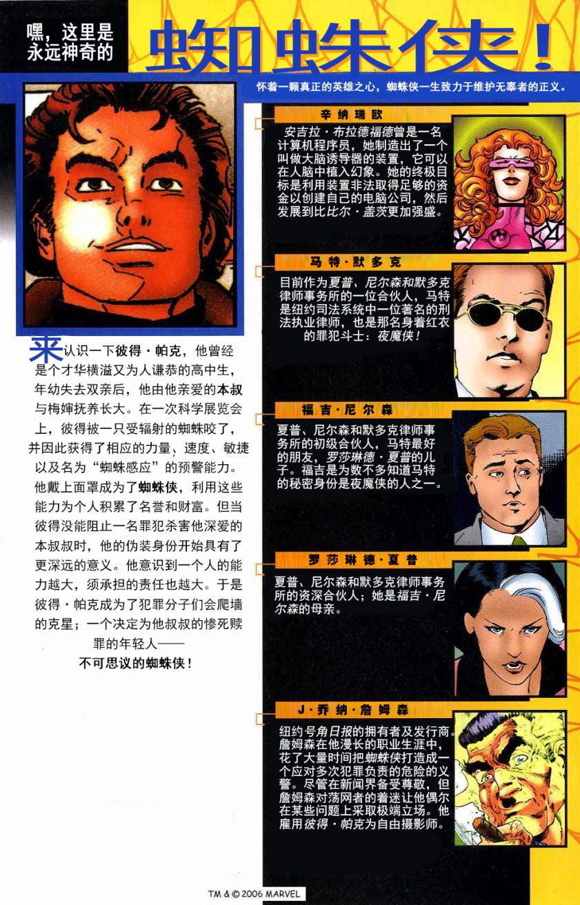 神奇蜘蛛侠韩漫全集-第438卷无删减无遮挡章节图片 