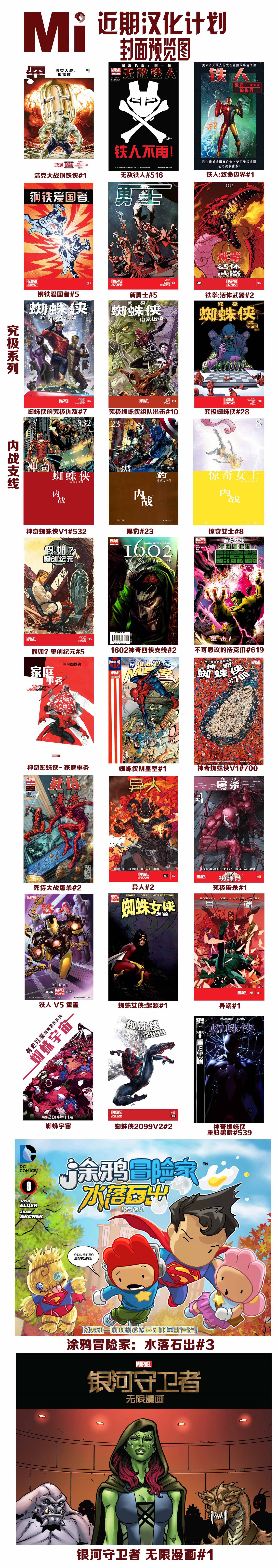 神奇蜘蛛侠韩漫全集-第531卷无删减无遮挡章节图片 