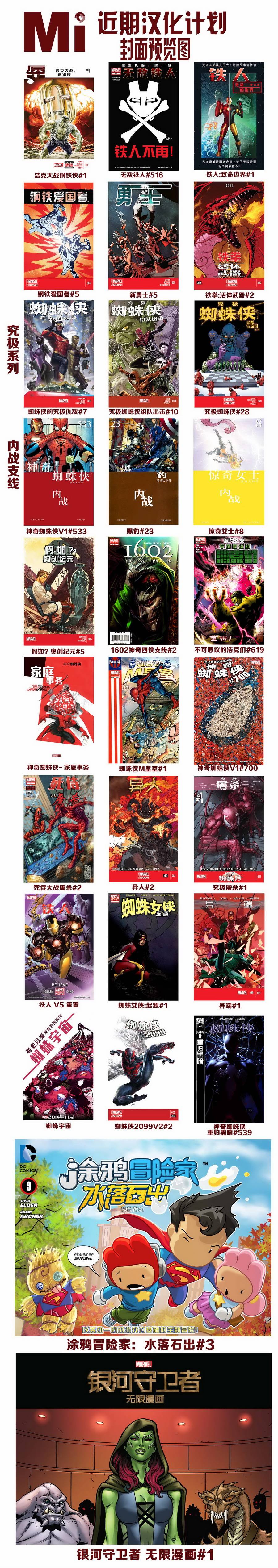 神奇蜘蛛侠韩漫全集-第532卷无删减无遮挡章节图片 