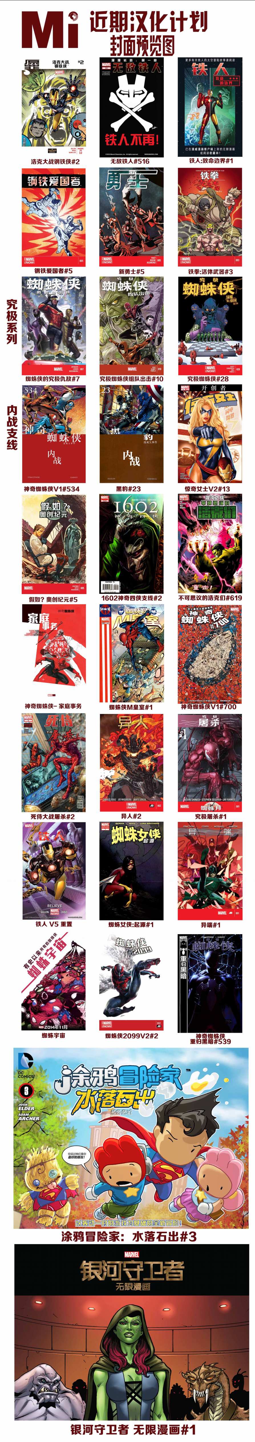 神奇蜘蛛侠韩漫全集-第533卷无删减无遮挡章节图片 