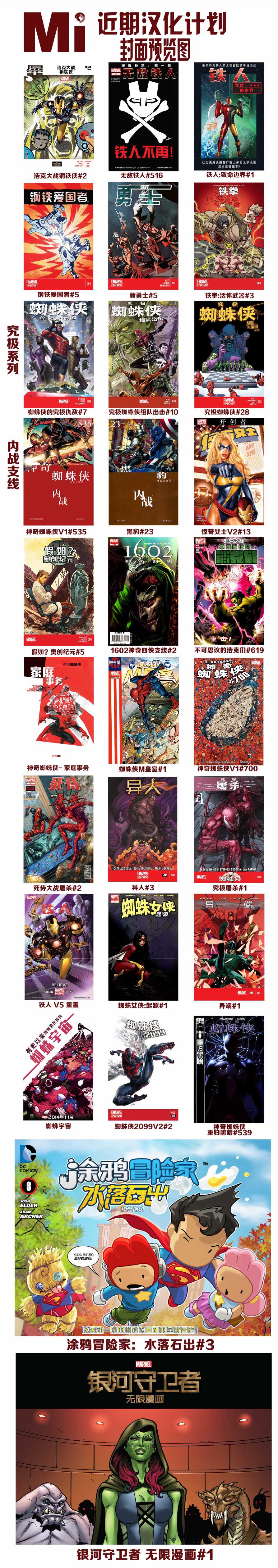 神奇蜘蛛侠韩漫全集-第534卷无删减无遮挡章节图片 