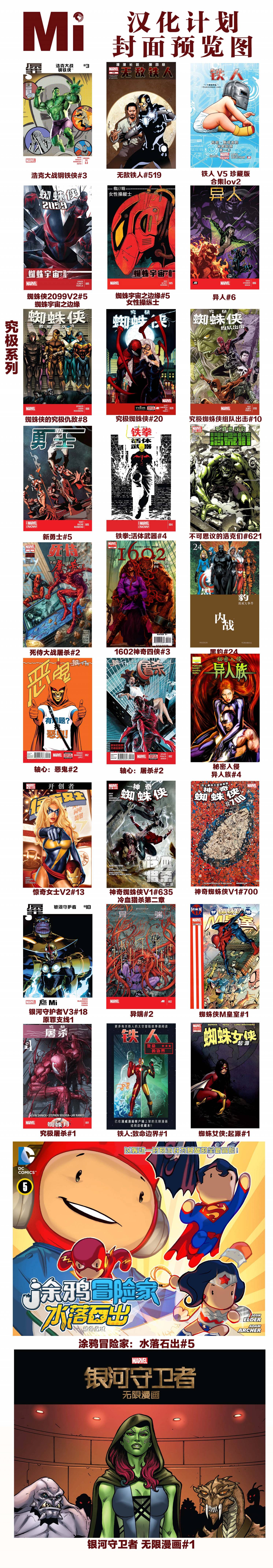 神奇蜘蛛侠韩漫全集-第634卷无删减无遮挡章节图片 