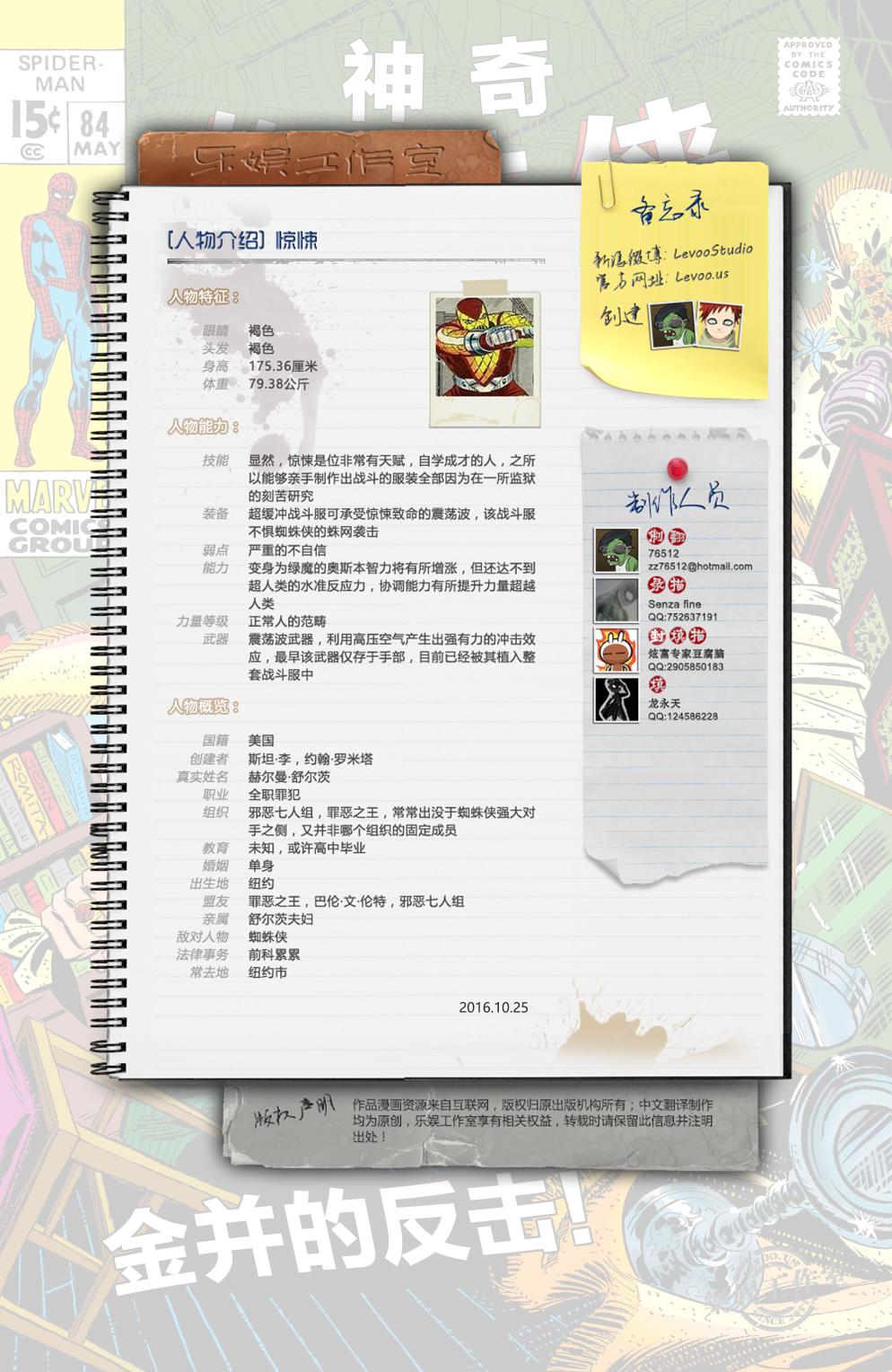神奇蜘蛛侠韩漫全集-第84卷无删减无遮挡章节图片 