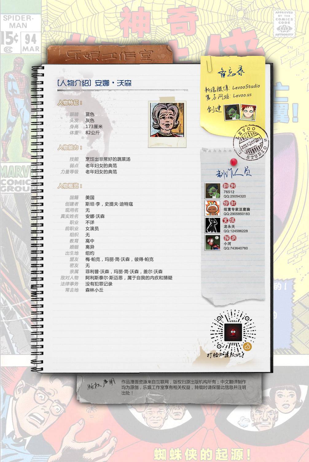 神奇蜘蛛侠韩漫全集-第94卷无删减无遮挡章节图片 
