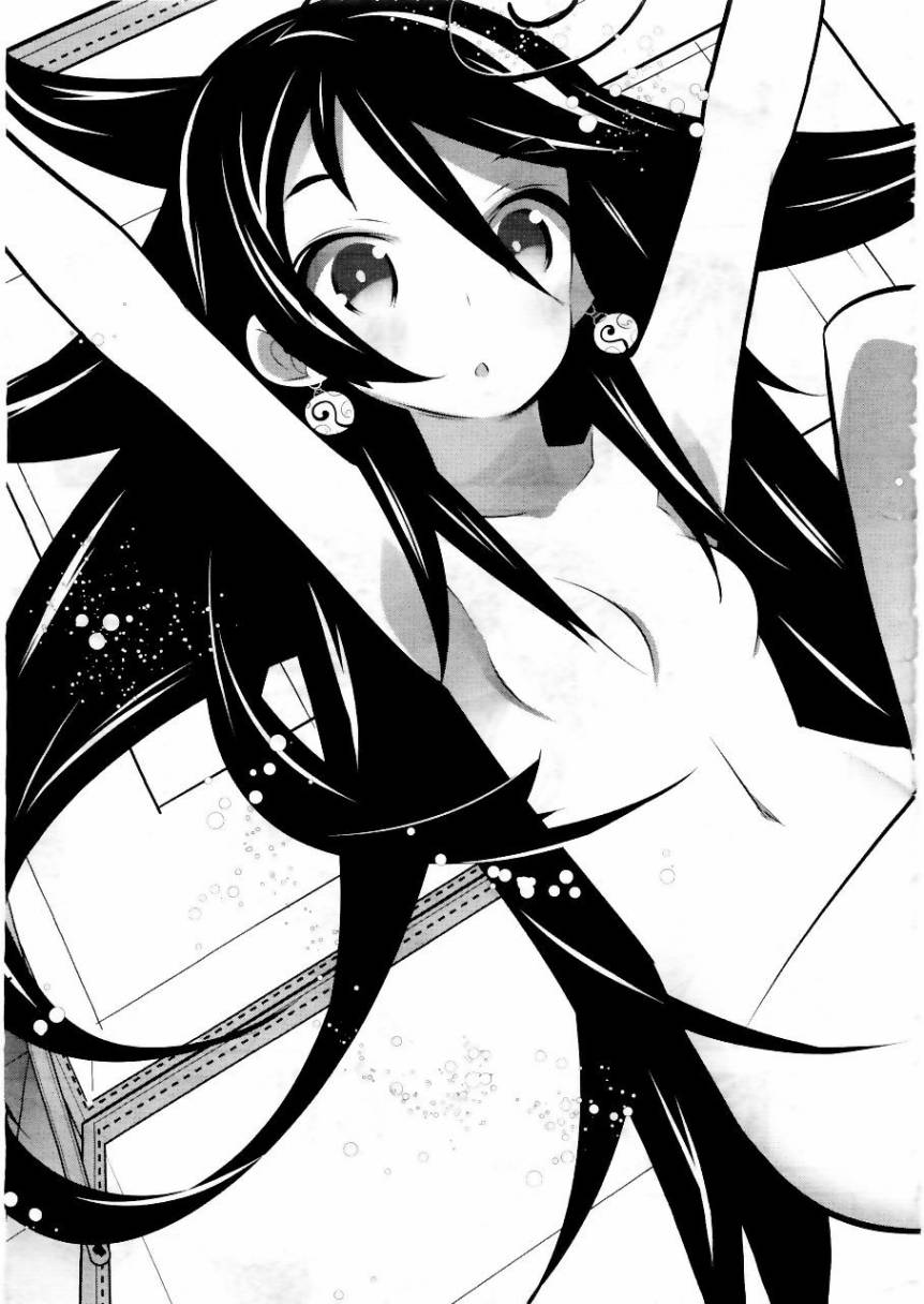 魔法少女和美☆Magica 无辜的恶意韩漫全集-第01话无删减无遮挡章节图片 