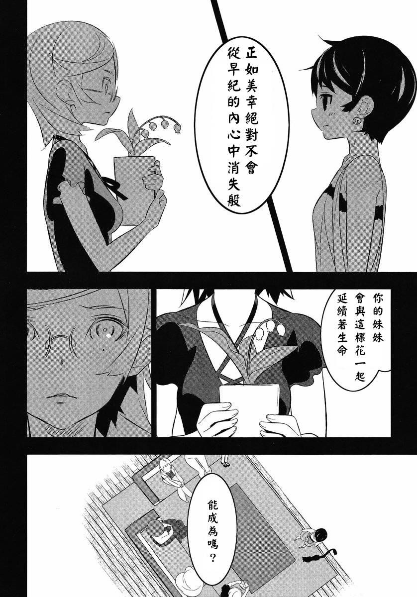 魔法少女和美☆Magica 无辜的恶意韩漫全集-第12话无删减无遮挡章节图片 