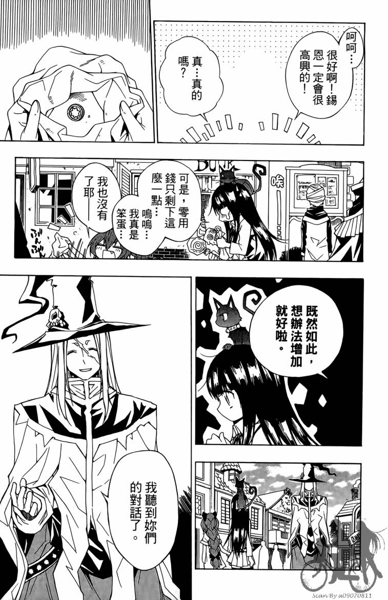 魔女的婚仪韩漫全集-第02卷无删减无遮挡章节图片 
