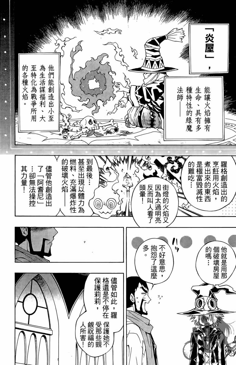 魔女的婚仪韩漫全集-第02卷无删减无遮挡章节图片 