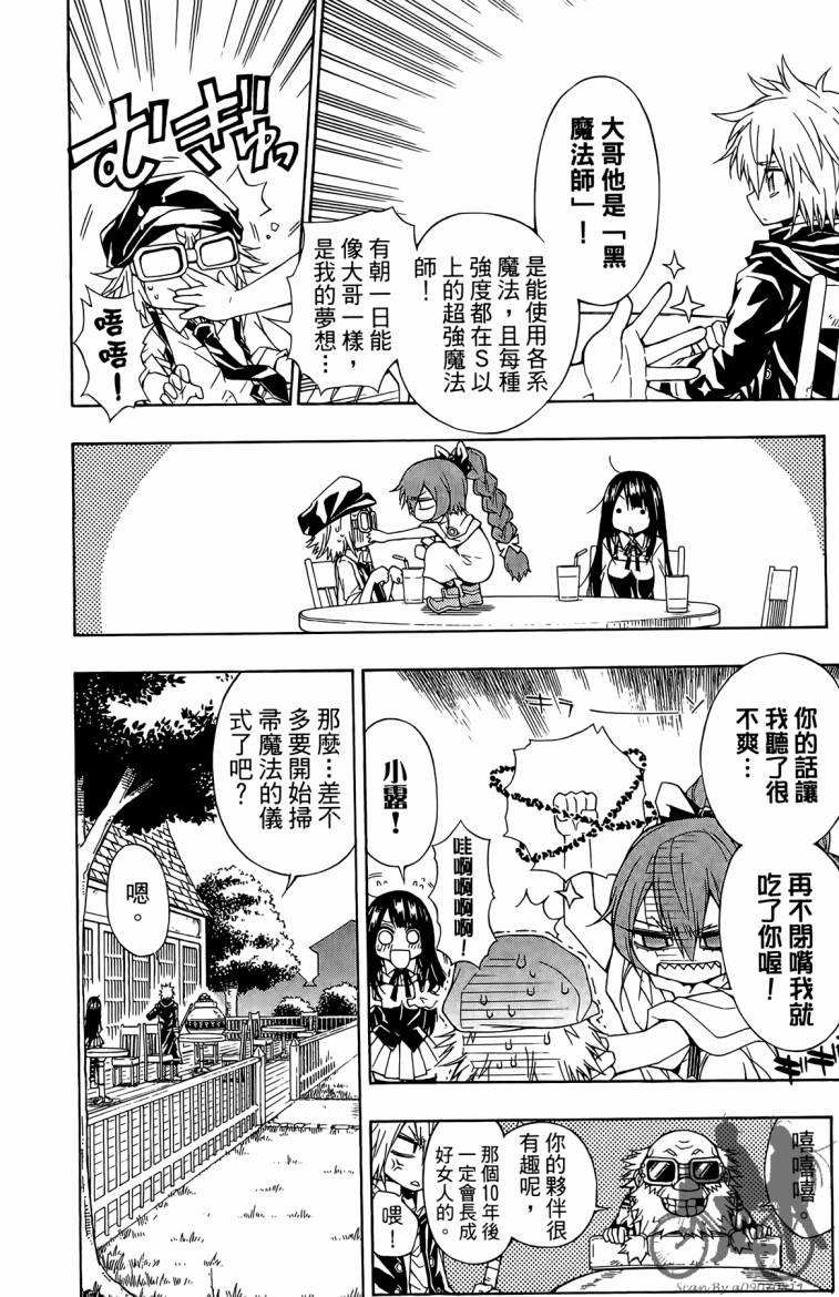 魔女的婚仪韩漫全集-第02卷无删减无遮挡章节图片 