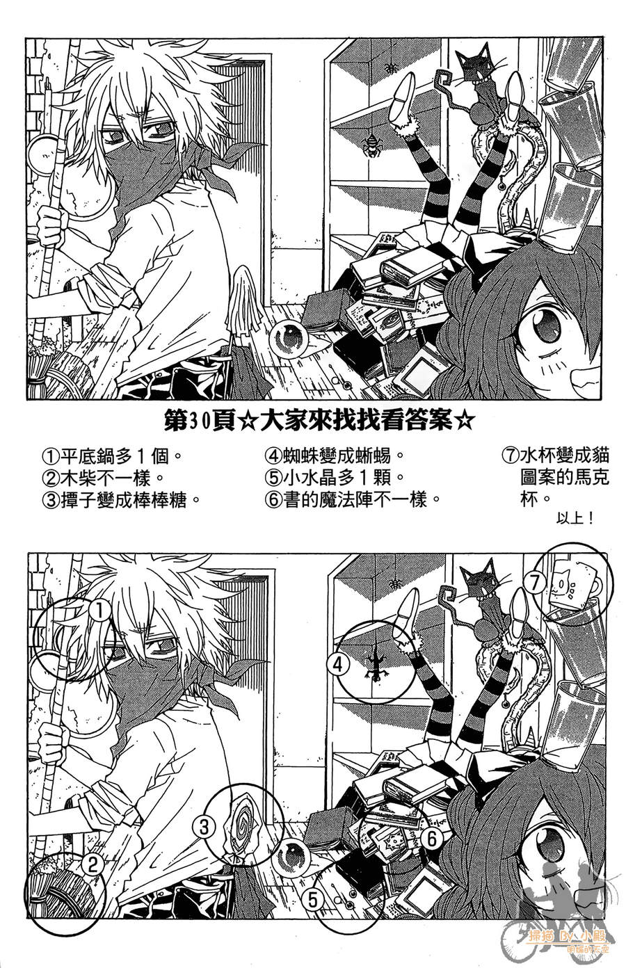 魔女的婚仪韩漫全集-第04卷无删减无遮挡章节图片 