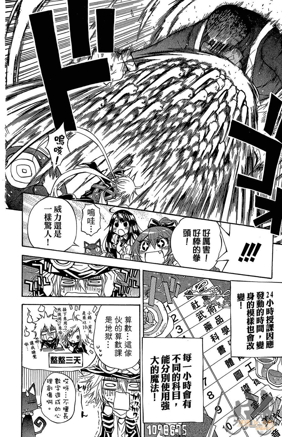 魔女的婚仪韩漫全集-第07卷无删减无遮挡章节图片 