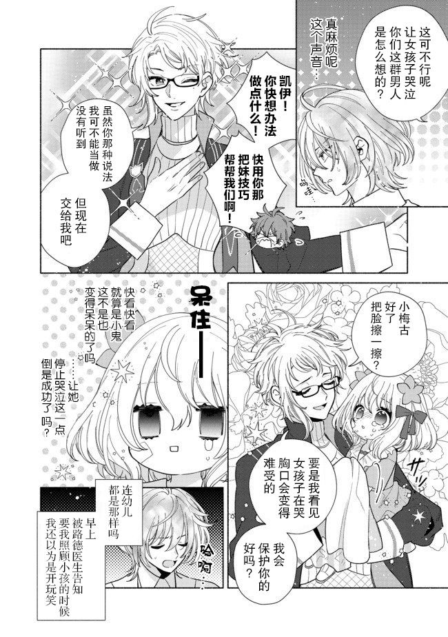 欢迎来到特级公会韩漫全集-第7.2话无删减无遮挡章节图片 