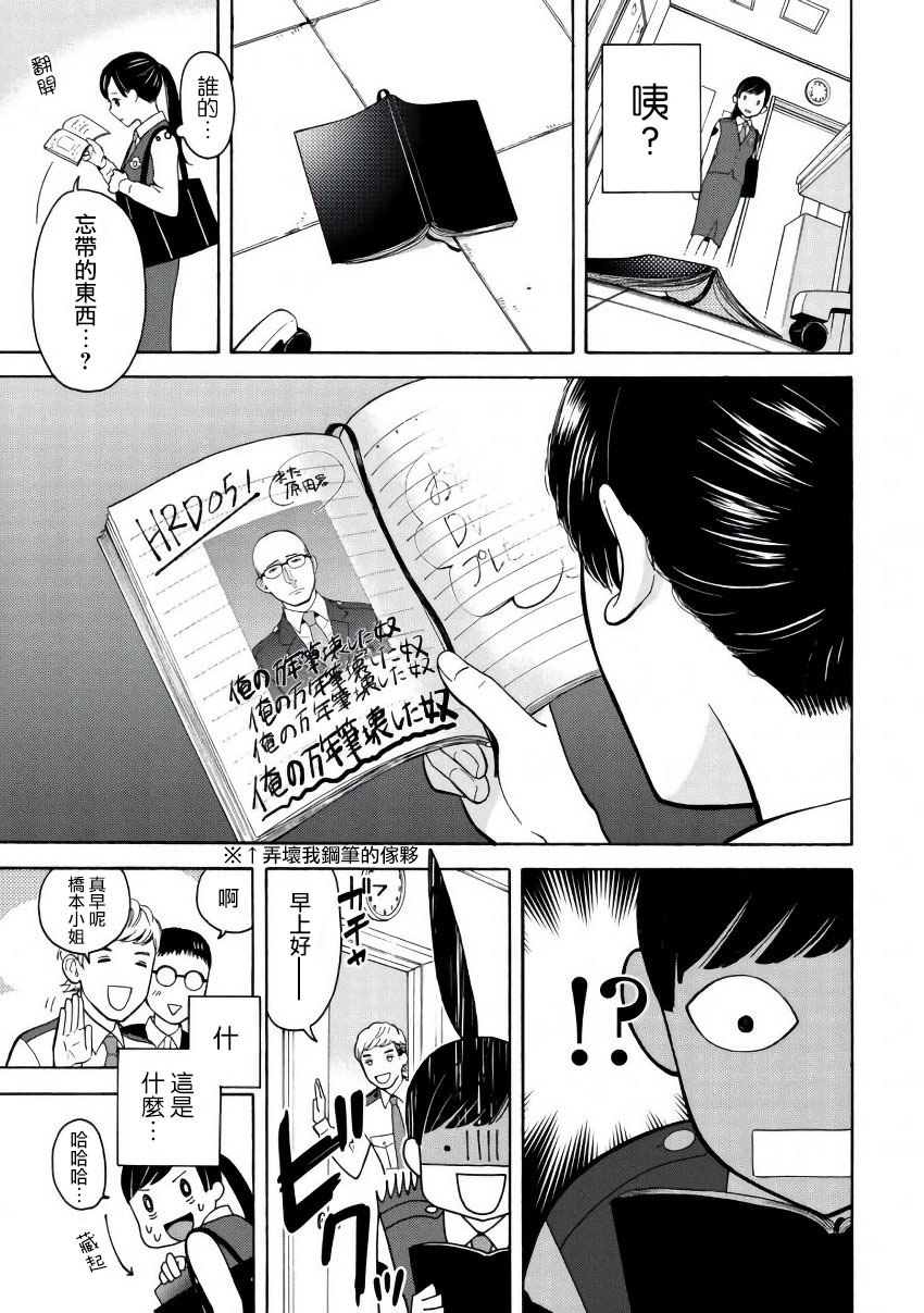 野宫警部补是不会允许的韩漫全集-第01话无删减无遮挡章节图片 