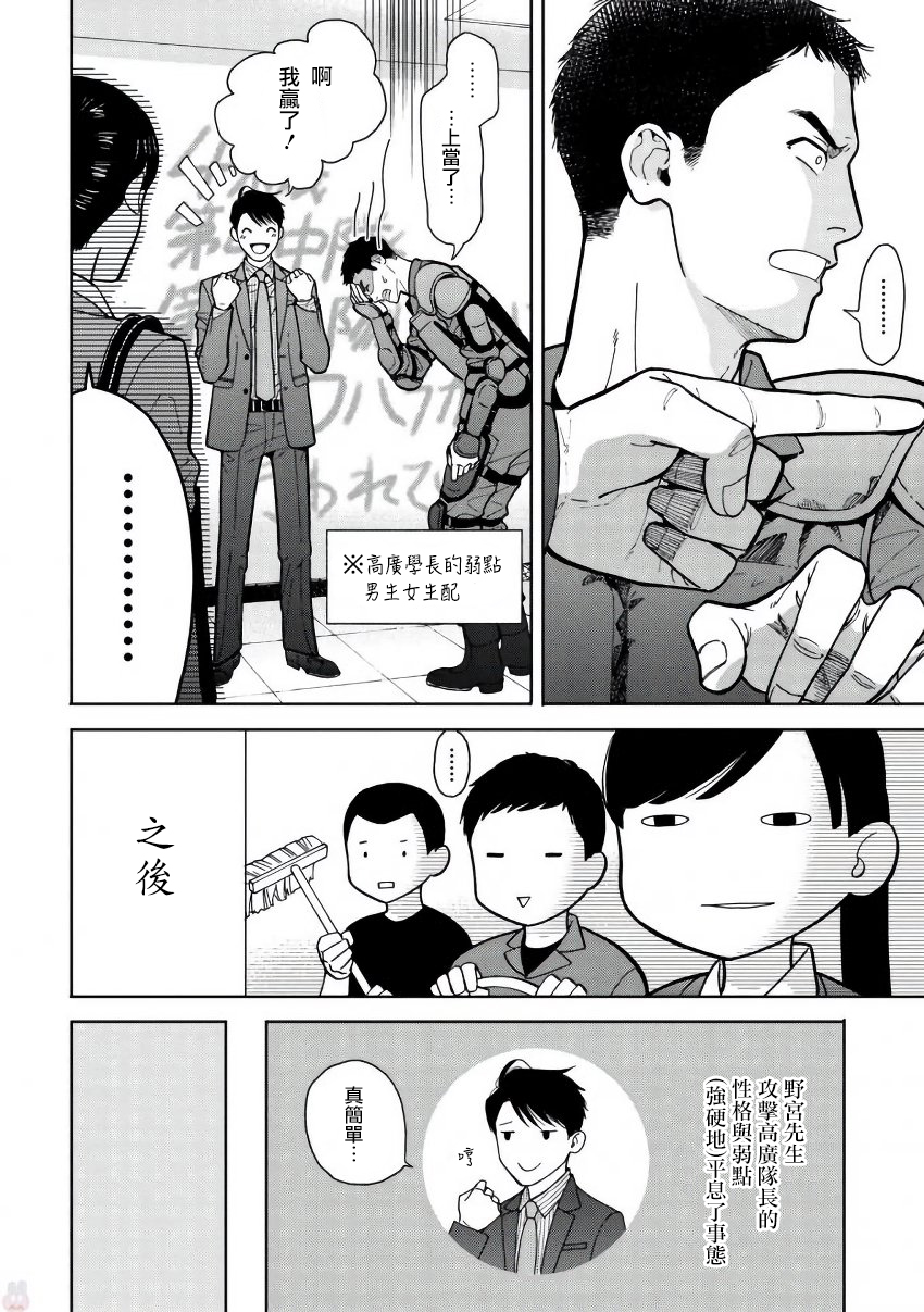 野宫警部补是不会允许的韩漫全集-第03话无删减无遮挡章节图片 