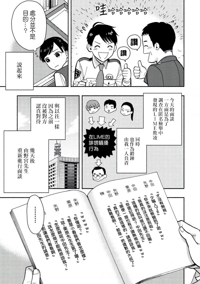 野宫警部补是不会允许的韩漫全集-第05话无删减无遮挡章节图片 