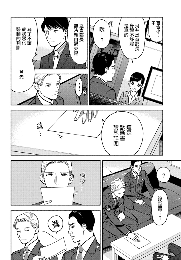 野宫警部补是不会允许的韩漫全集-第10话无删减无遮挡章节图片 