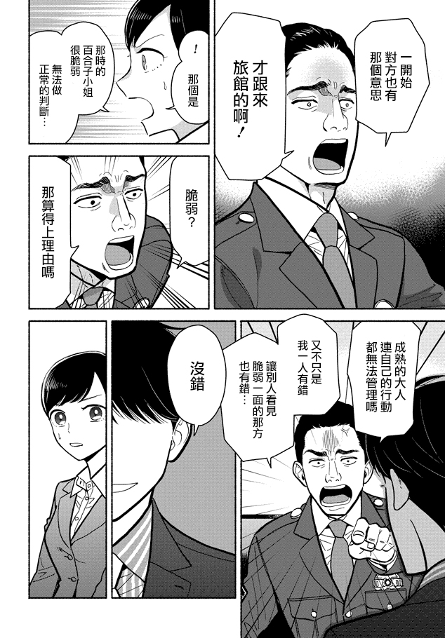 野宫警部补是不会允许的韩漫全集-第10话无删减无遮挡章节图片 