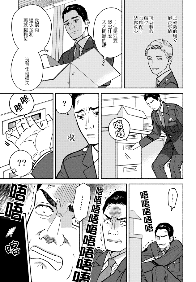 野宫警部补是不会允许的韩漫全集-第10话无删减无遮挡章节图片 