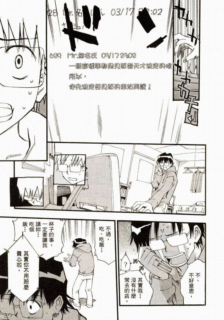 电车男 ～那么，我要出发啰～韩漫全集-第01卷无删减无遮挡章节图片 