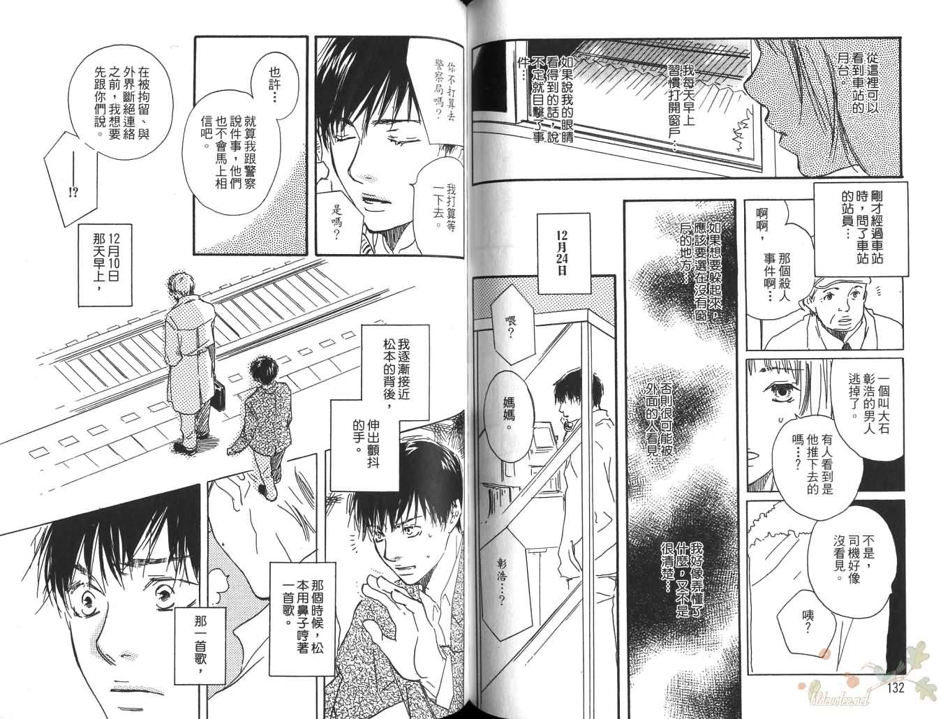 蓝色阴影韩漫全集-全一卷无删减无遮挡章节图片 