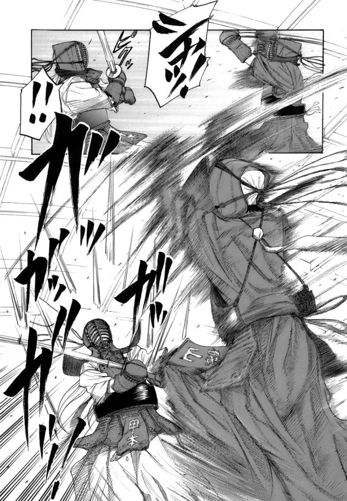 芳龄十六的武士道韩漫全集-第01话无删减无遮挡章节图片 