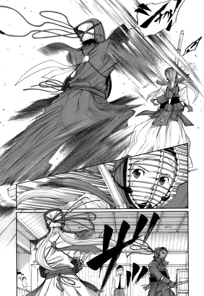 芳龄十六的武士道韩漫全集-第01话无删减无遮挡章节图片 