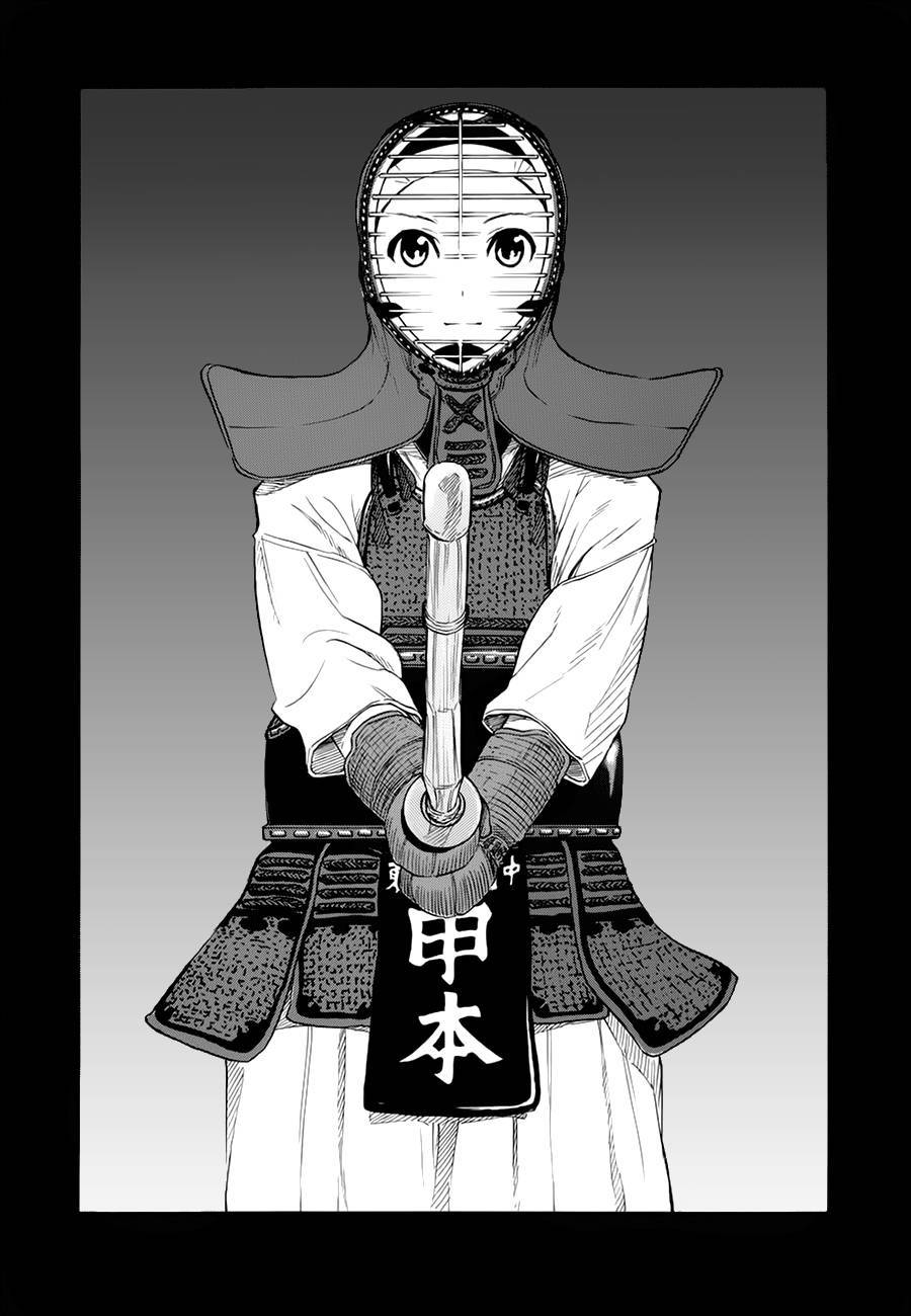 芳龄十六的武士道韩漫全集-第02话无删减无遮挡章节图片 