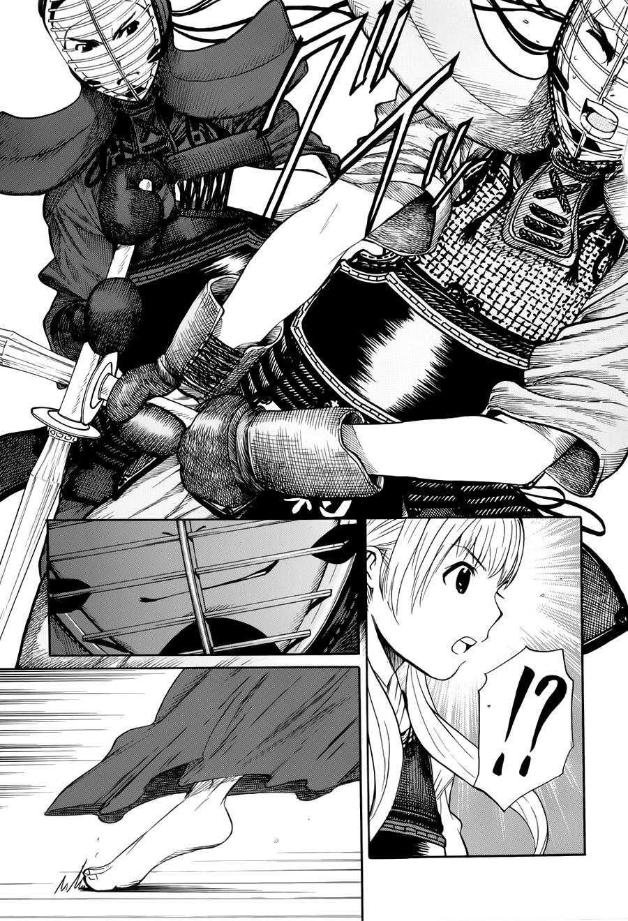 芳龄十六的武士道韩漫全集-第05话无删减无遮挡章节图片 