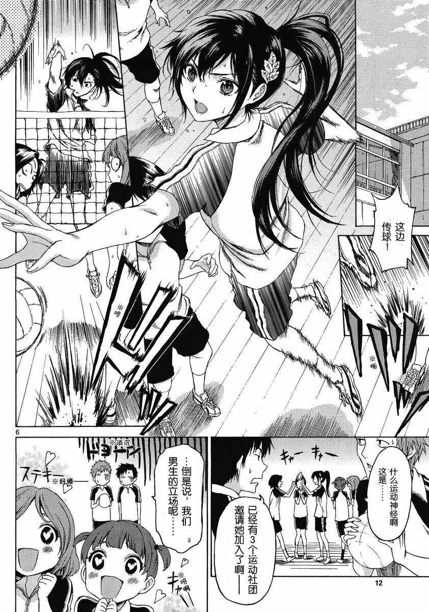 漫研。韩漫全集-第01话无删减无遮挡章节图片 