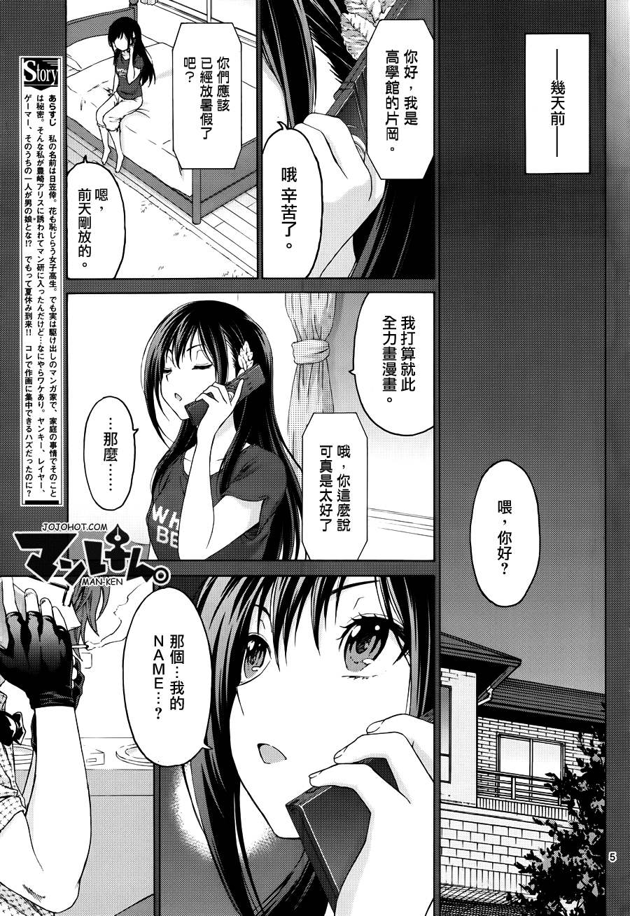 漫研。韩漫全集-第15话无删减无遮挡章节图片 