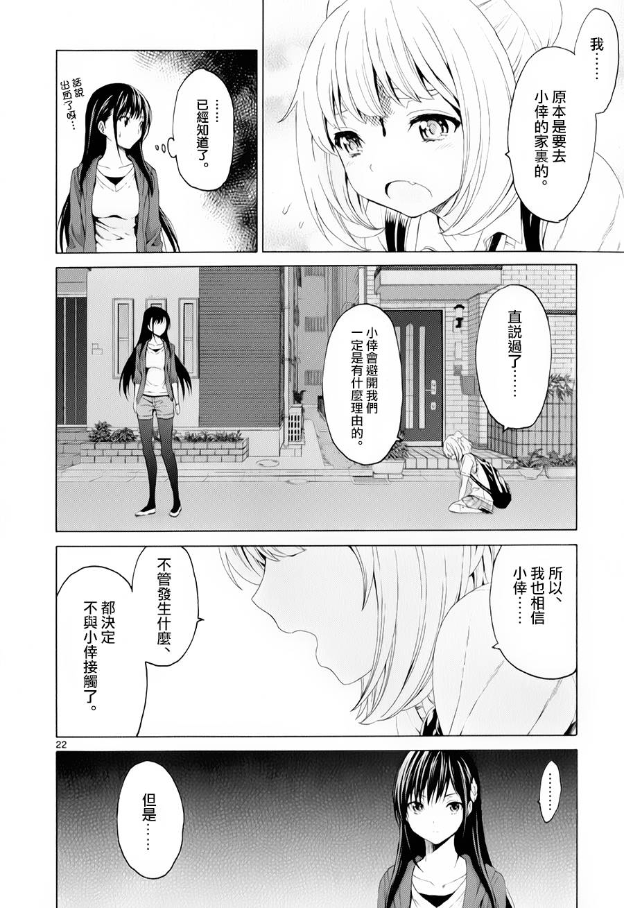 漫研。韩漫全集-第20话无删减无遮挡章节图片 