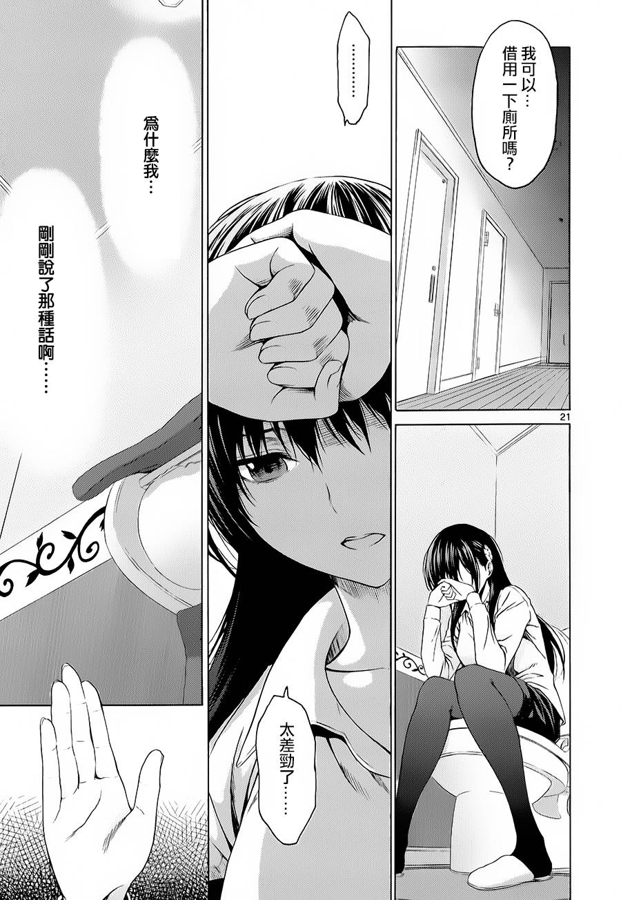 漫研。韩漫全集-第21话无删减无遮挡章节图片 