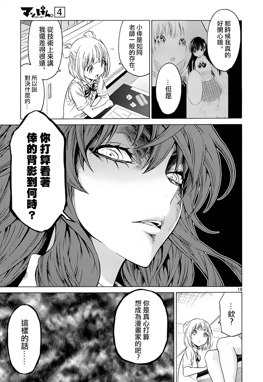 漫研。韩漫全集-第22话无删减无遮挡章节图片 
