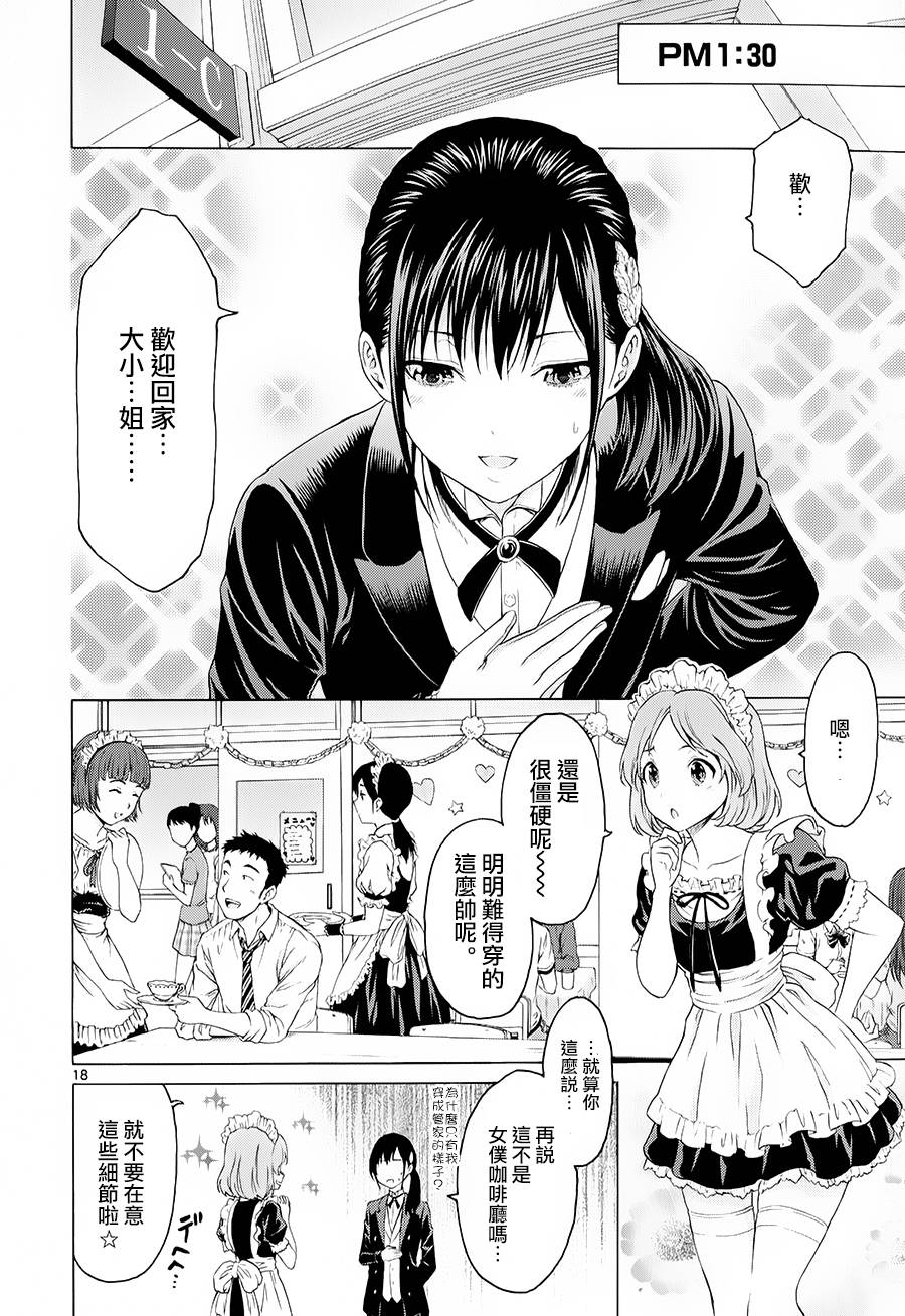 漫研。韩漫全集-第24话无删减无遮挡章节图片 
