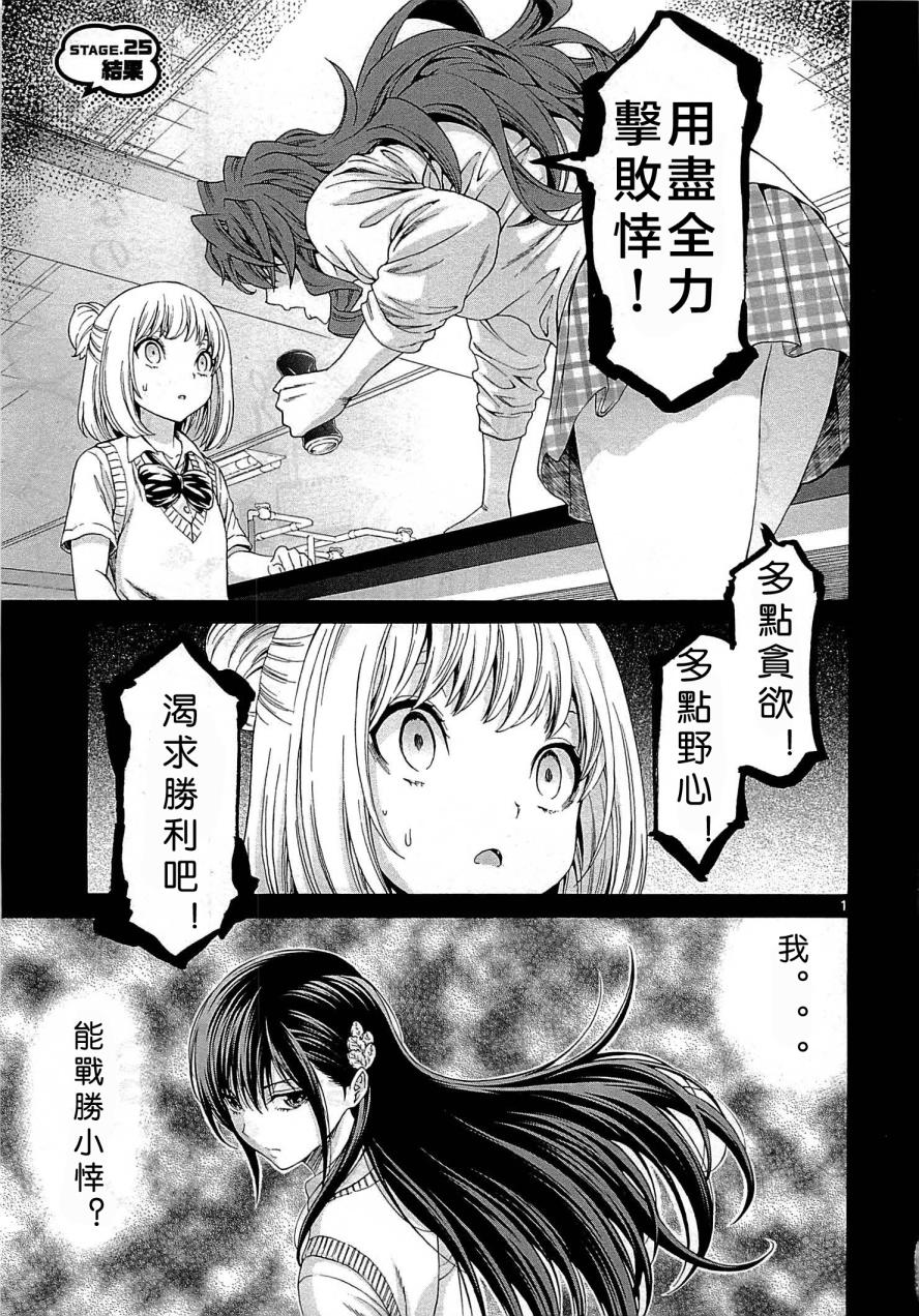 漫研。韩漫全集-第25话无删减无遮挡章节图片 
