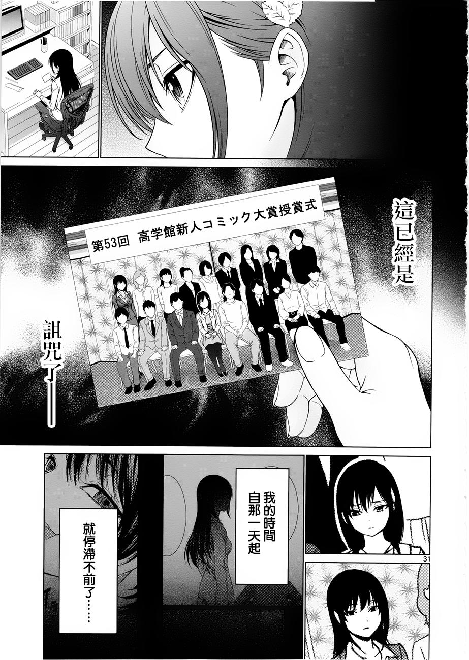 漫研。韩漫全集-第33话无删减无遮挡章节图片 