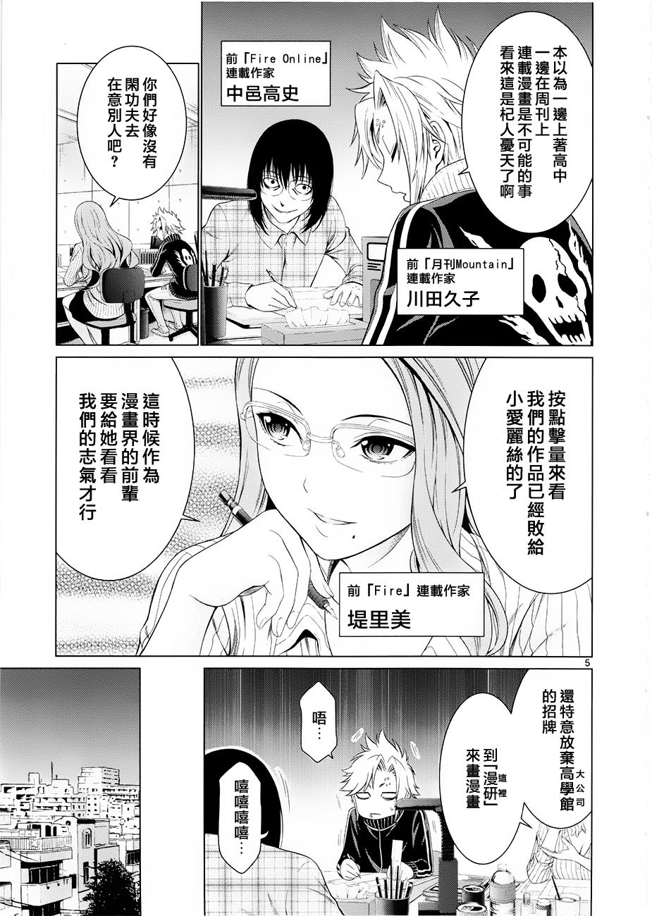 漫研。韩漫全集-第34话无删减无遮挡章节图片 