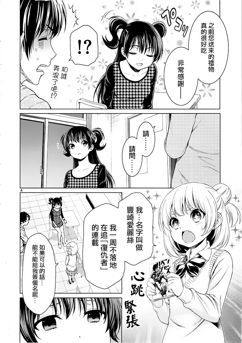 漫研。韩漫全集-第36话extra无删减无遮挡章节图片 