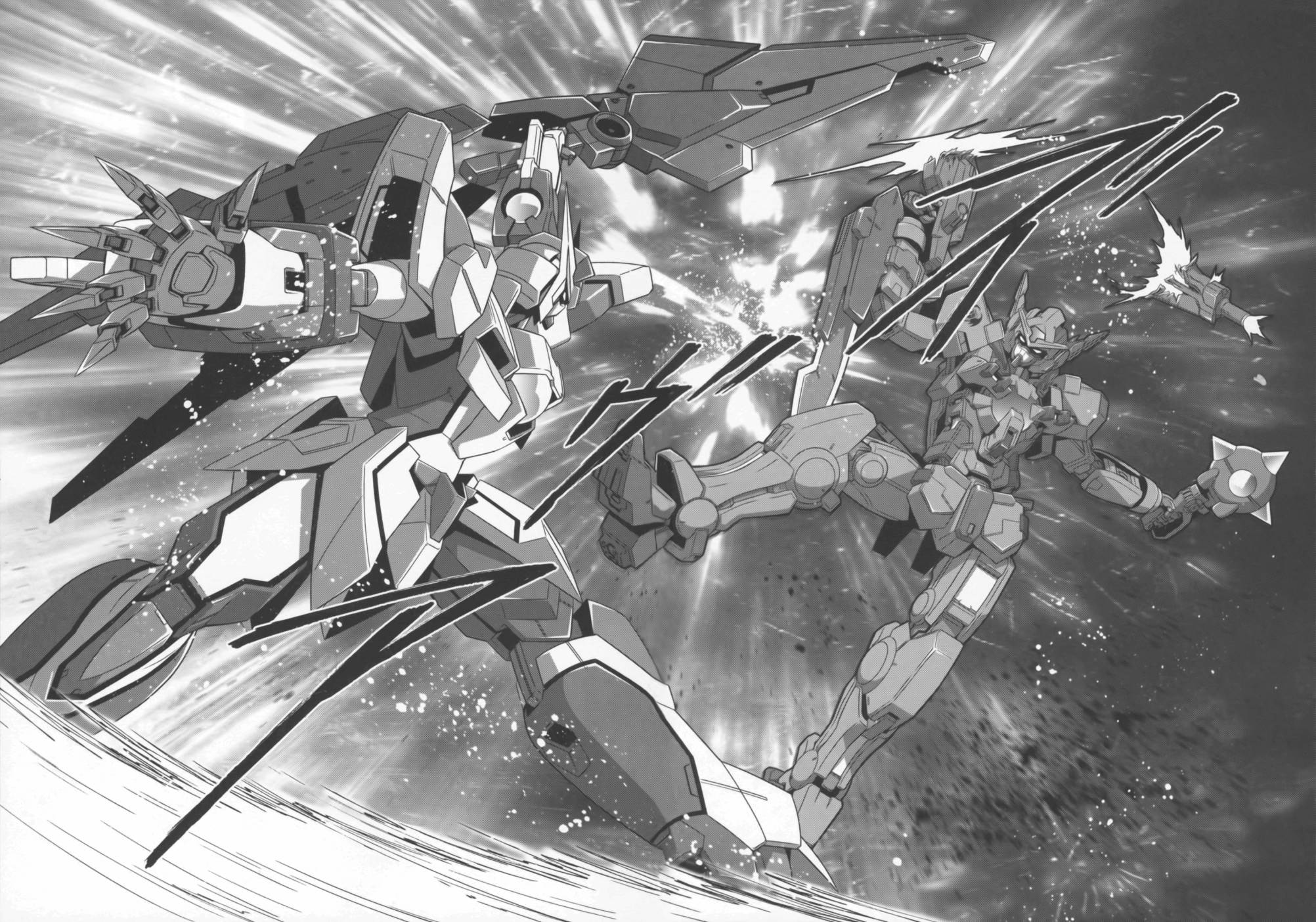 高达exa韩漫全集-第01卷(1-4话)无删减无遮挡章节图片 
