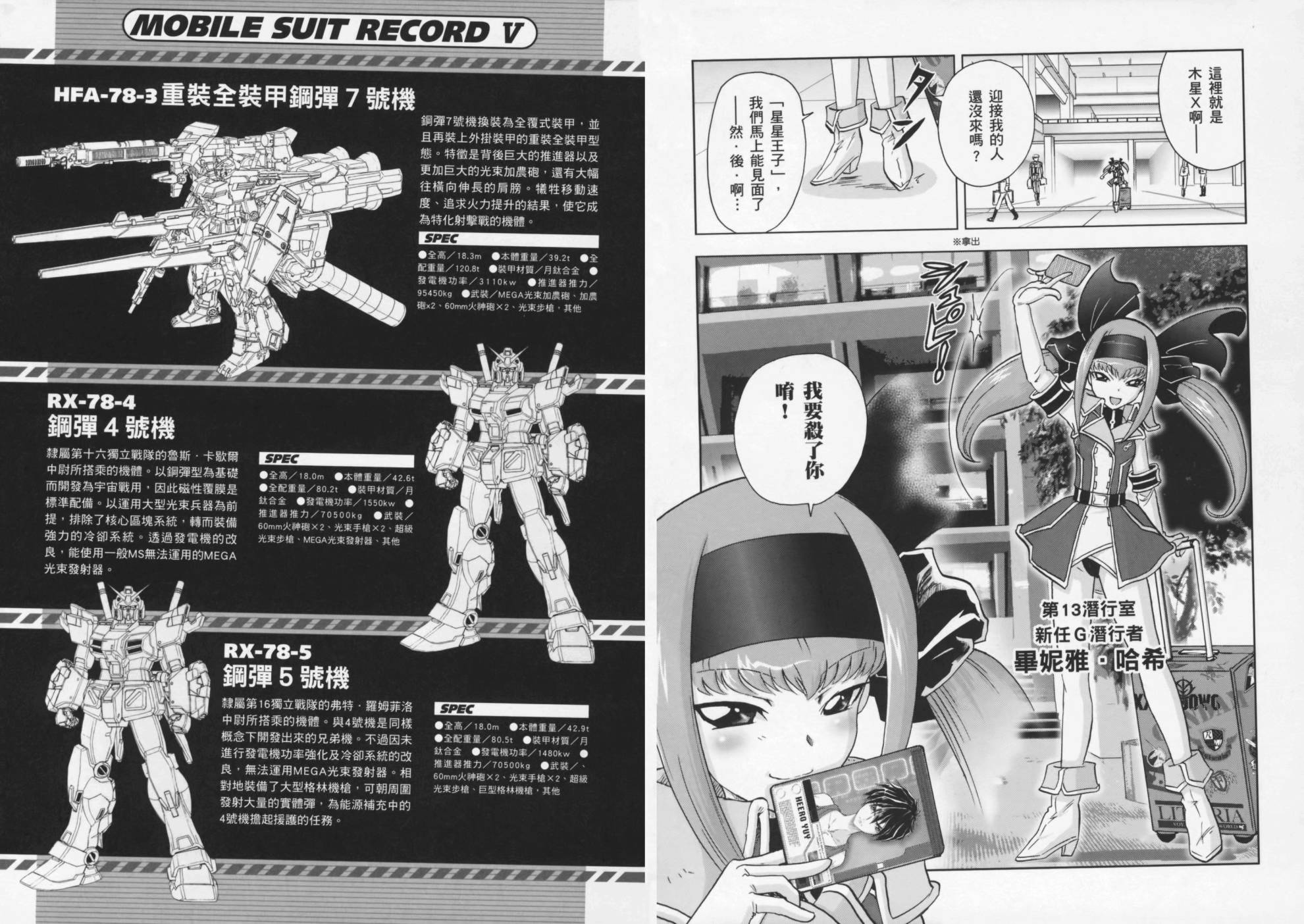 高达exa韩漫全集-第01卷(1-4话)无删减无遮挡章节图片 