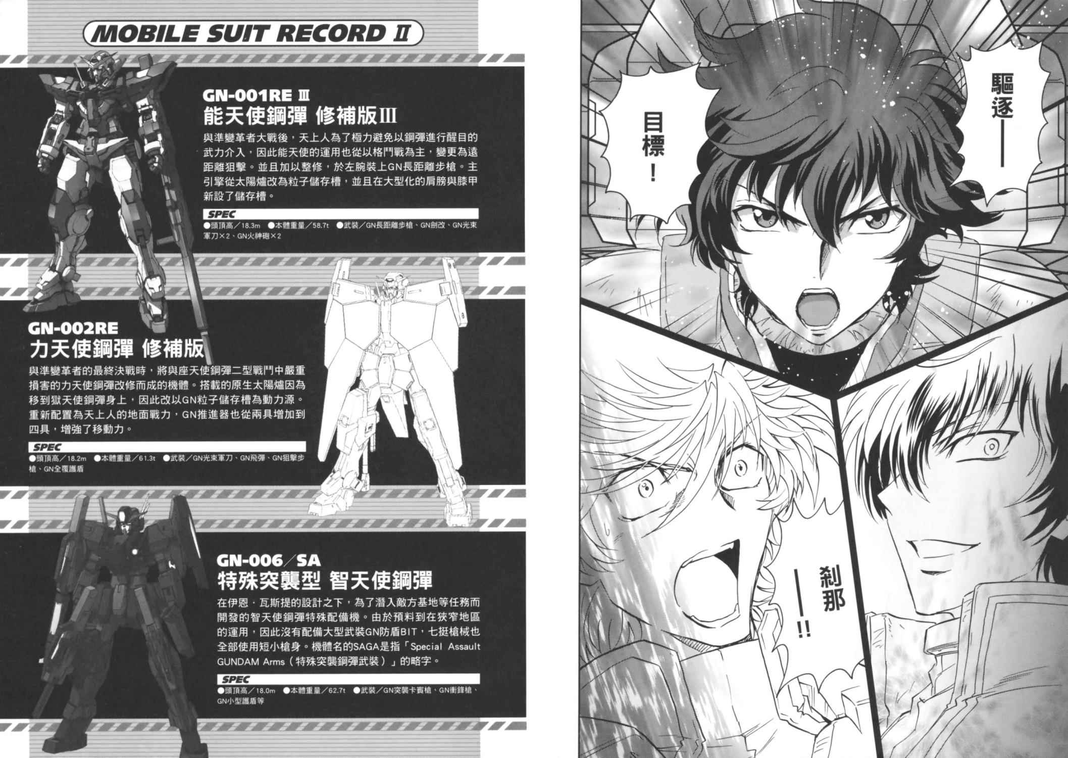 高达exa韩漫全集-第03卷(10-13话)无删减无遮挡章节图片 