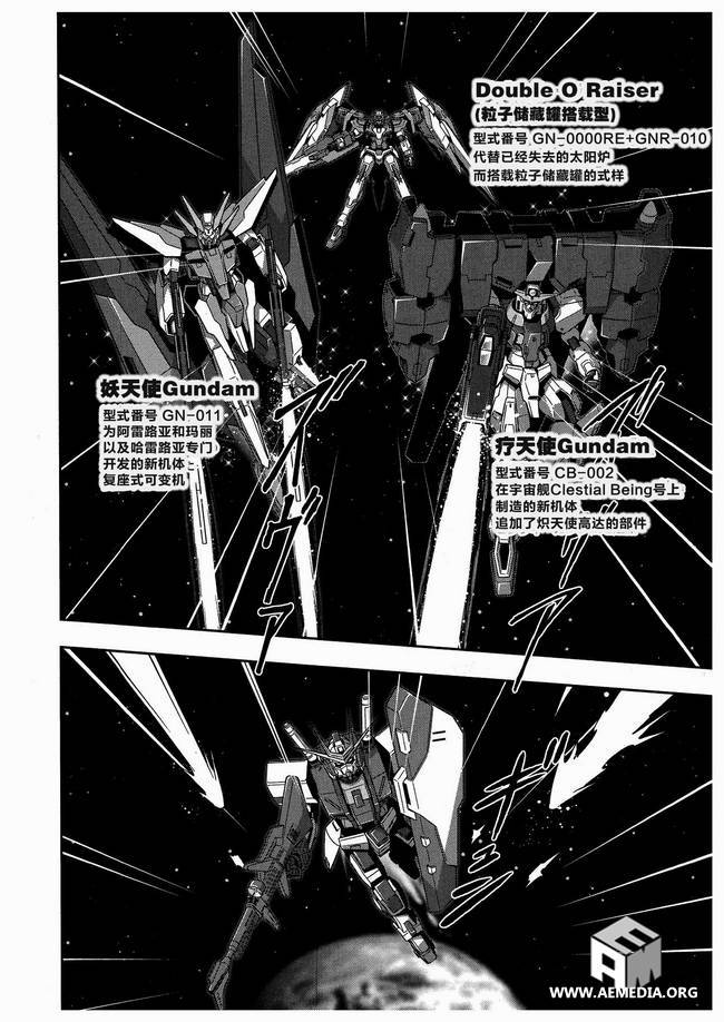 高达exa韩漫全集-第13话无删减无遮挡章节图片 