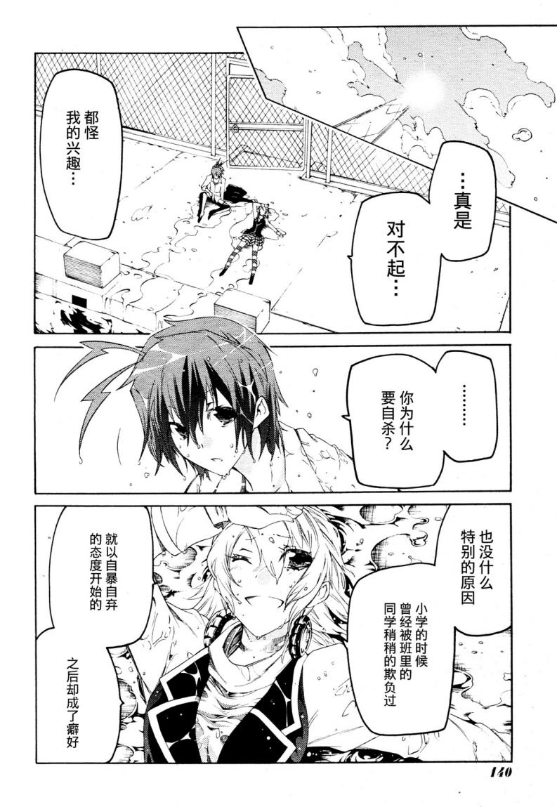 狂想痴迷症候群韩漫全集-第02话无删减无遮挡章节图片 