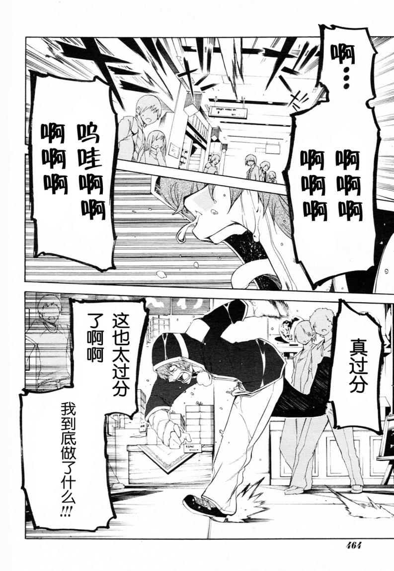 狂想痴迷症候群韩漫全集-第03话无删减无遮挡章节图片 